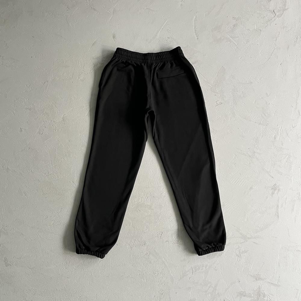 Corteiz Alcatraz Jogging Pants - Black Ironleague