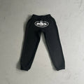 Corteiz Alcatraz Jogging Pants - Black Ironleague