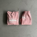 Corteiz Alcatraz Basic Set - Pink Ironleague