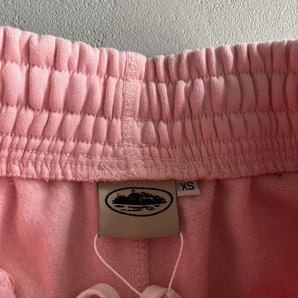 Corteiz Alcatraz Basic Set - Pink Ironleague