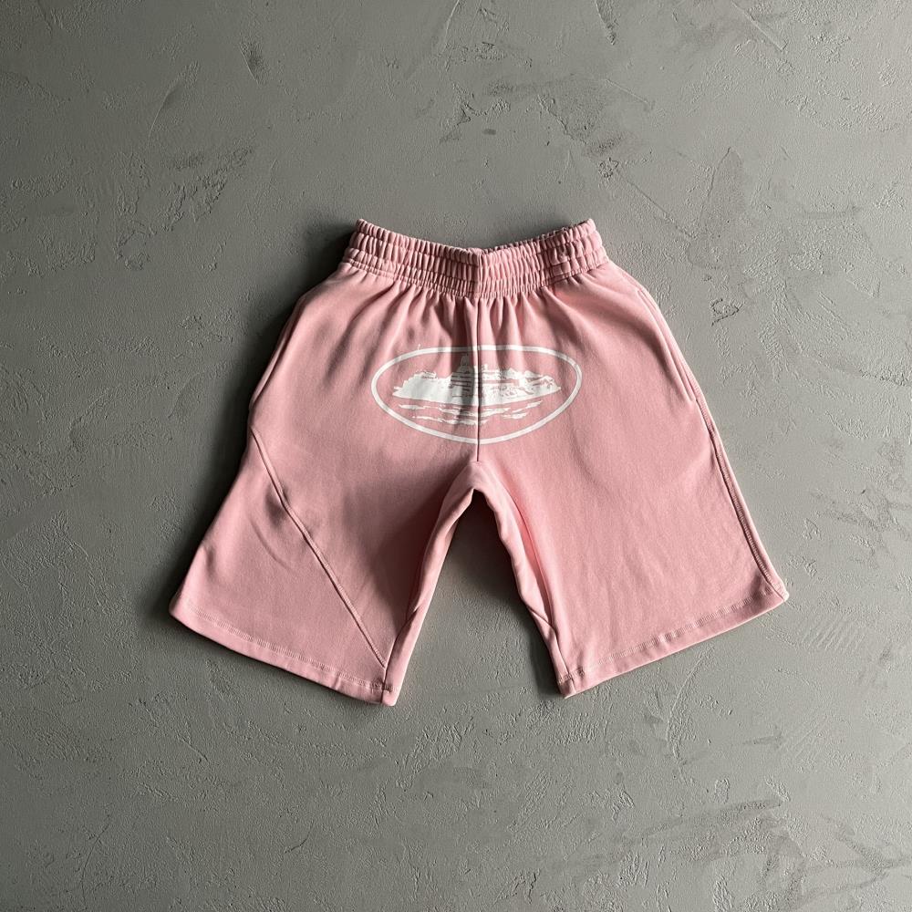 Corteiz Alcatraz Basic Set - Pink Ironleague