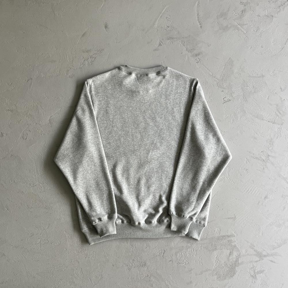 Corteiz Alcatraz Crewneck - Grey Ironleague