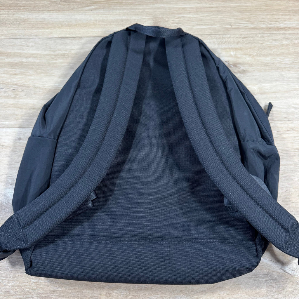 Stone Island Nylon Metal Padded Backpack in Black Ironleague