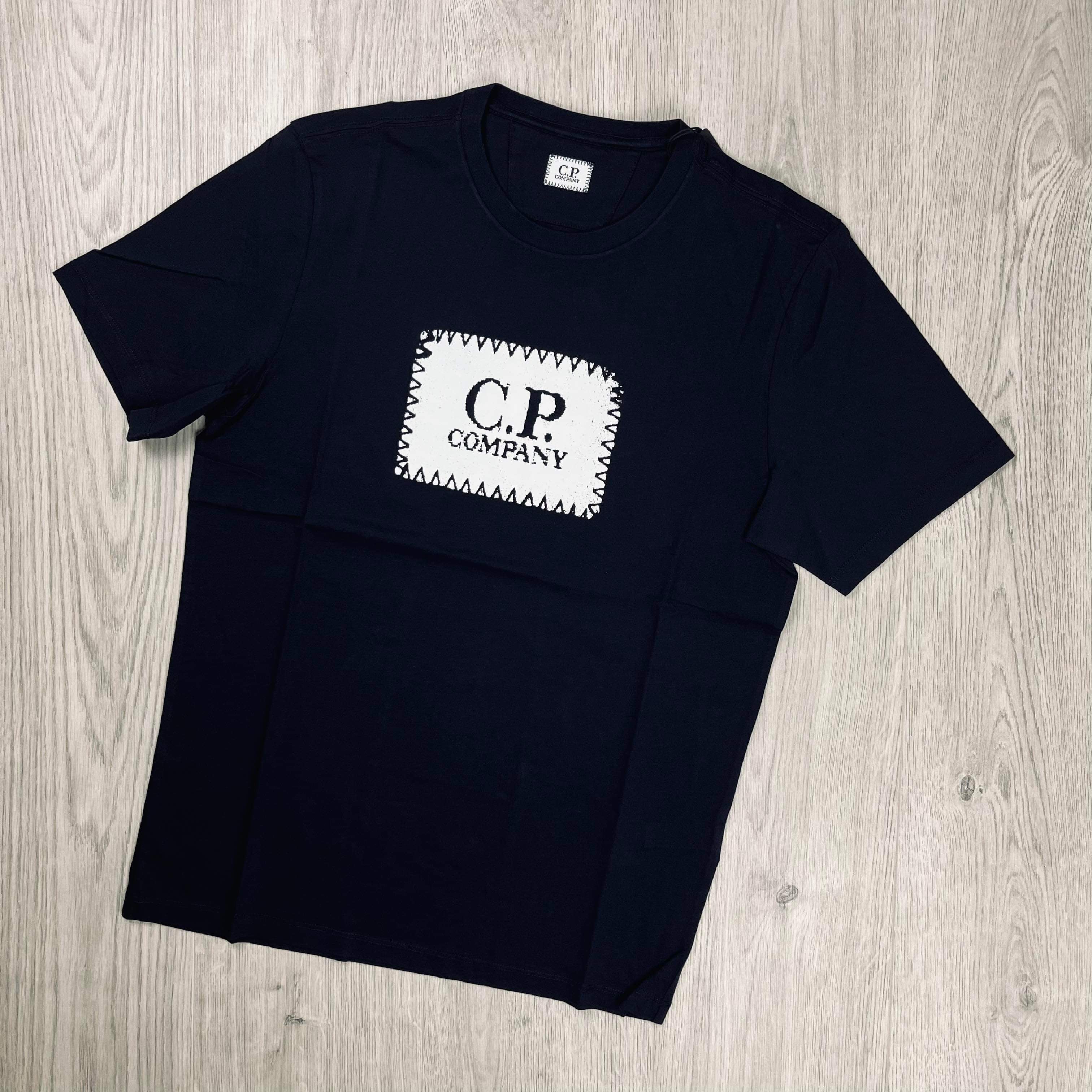CP Company Set - Black Ironleague