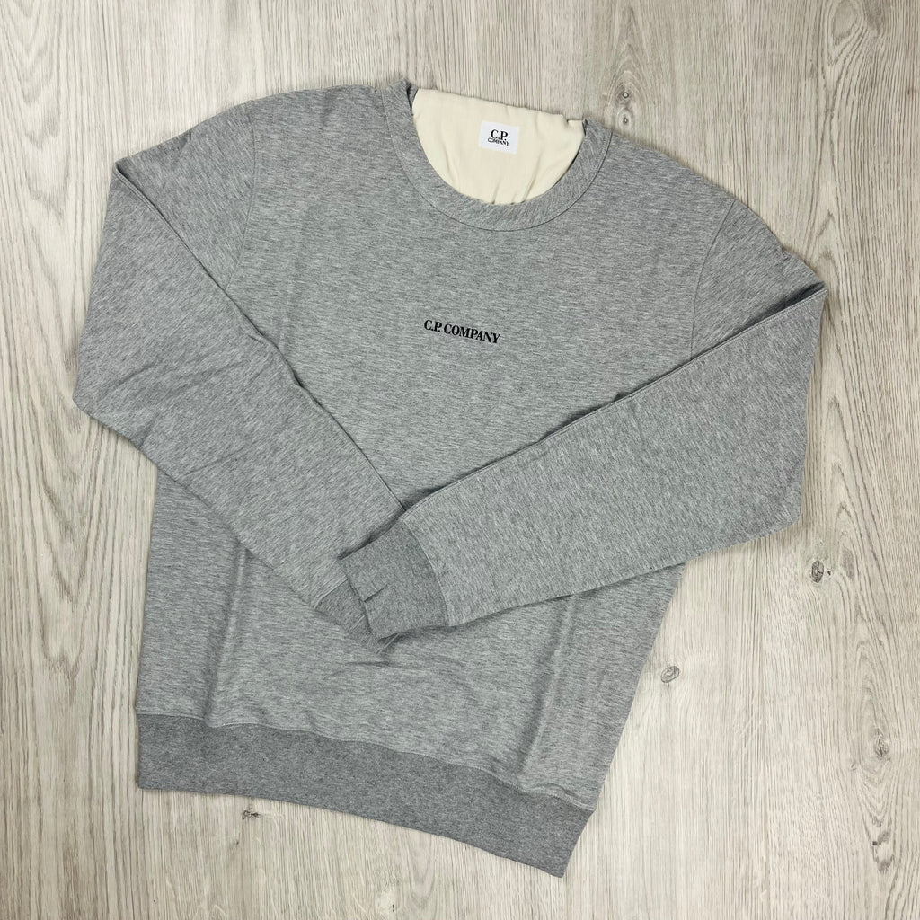 CP Company Sweatshirt - Grey Ironleague