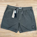 Stone Island Nylon Metal Swim Shorts in Military Green Ironleague