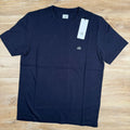 CP Company Logo Patch T-Shirt in Navy Ironleague
