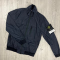Stone Island Crinkle Reps R-NY Jacket - Navy Ironleague