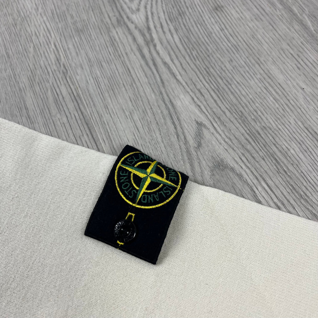 Stone Island Knit Sweatshirt - Plaster Ironleague