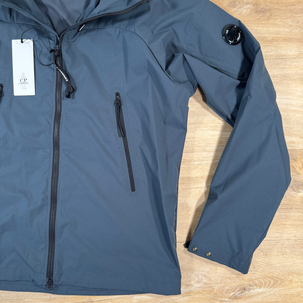 CP Company Pro-Tek Lens Jacket in India Ink Ironleague