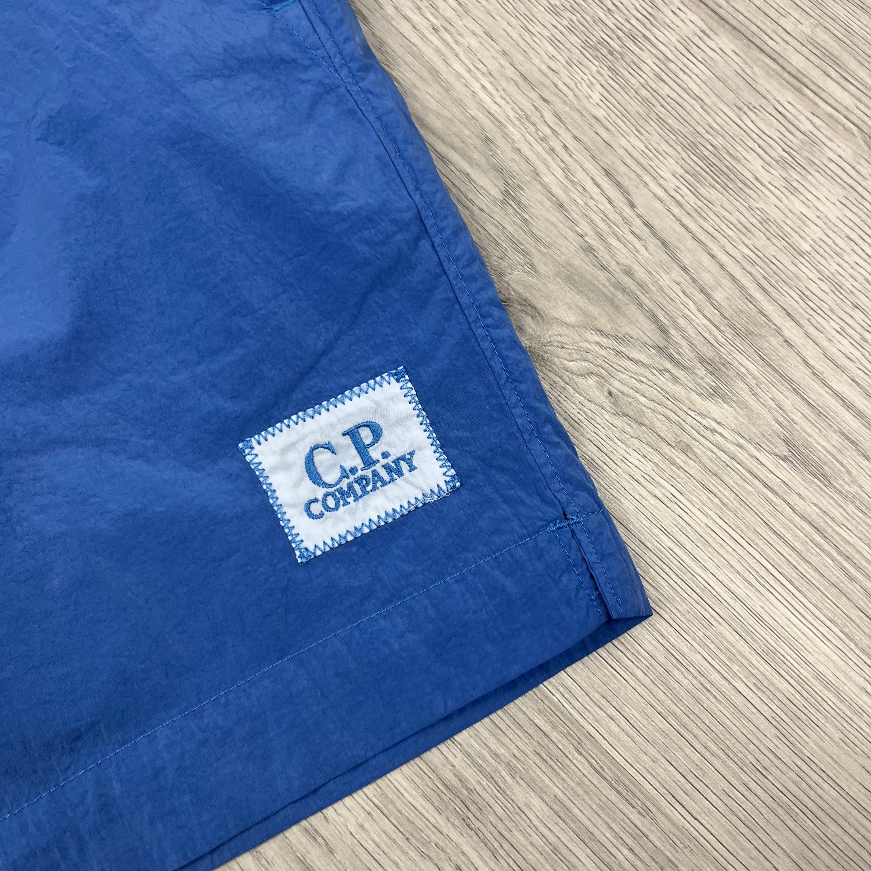 CP Company Chrome Swim Shorts - Pacific Coast Ironleague