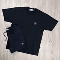 Stone Island Holiday Set - Black Ironleague