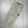 Stone Island Cargo Trousers - Sand Ironleague