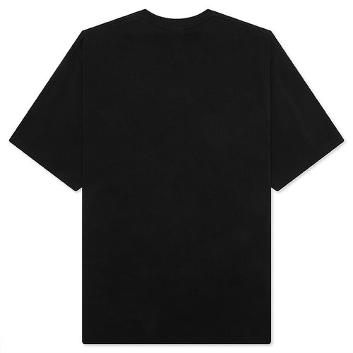 A BATHING APE Baby Milo Tee - Black
