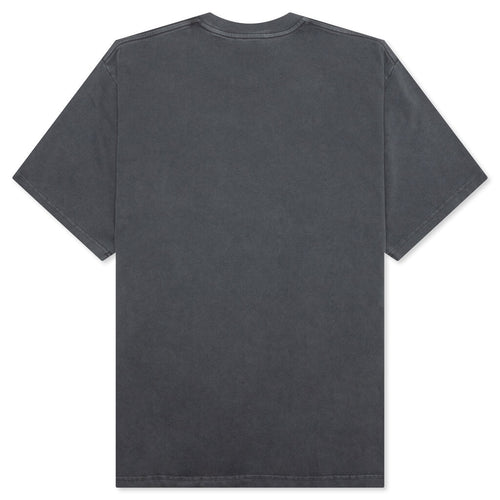 A BATHING APE Bape Big Ape Head Tee - Black