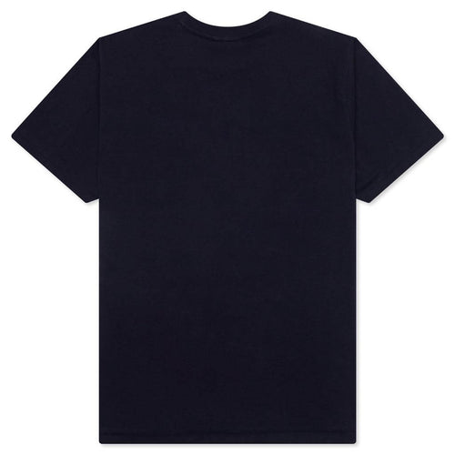 A BATHING APE Bathing Ape Tee - Navy