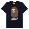 A BATHING APE Bathing Ape Tee - Navy