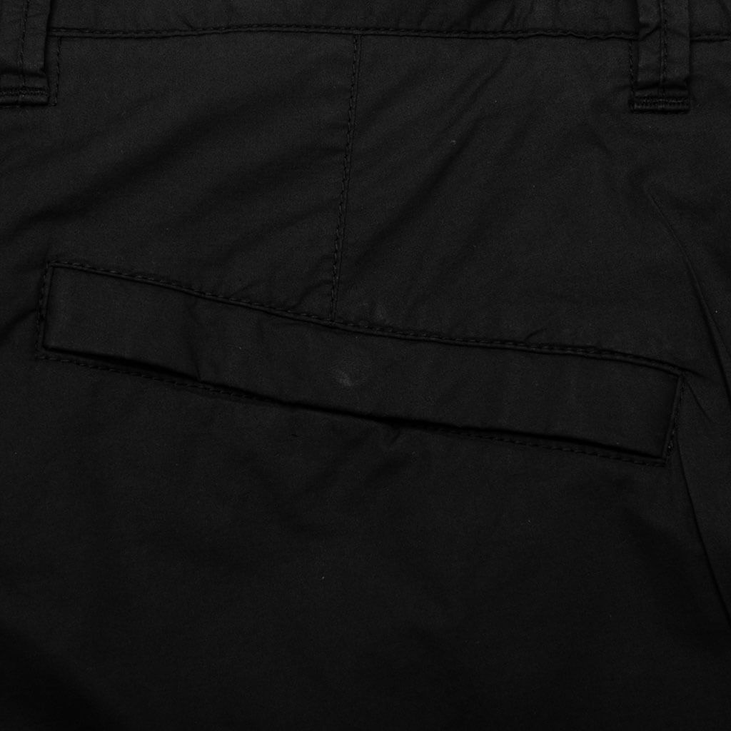 Stone Island Cargo Bermuda Shorts - Black