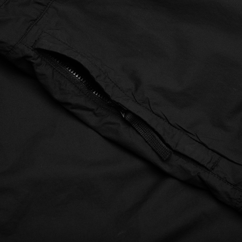 Stone Island Cargo Bermuda Shorts - Black