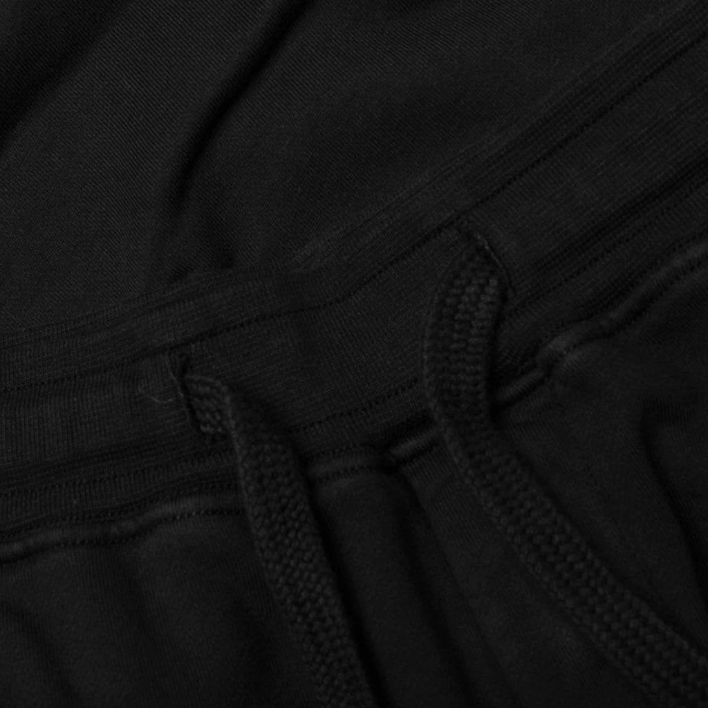 Stone Island Bermuda Sweat Shorts - Black