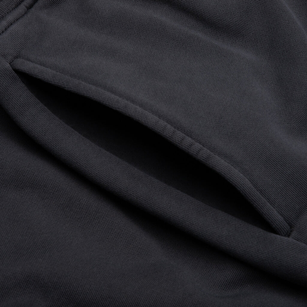 Stone Island Bermuda Sweat Shorts - Steel Grey