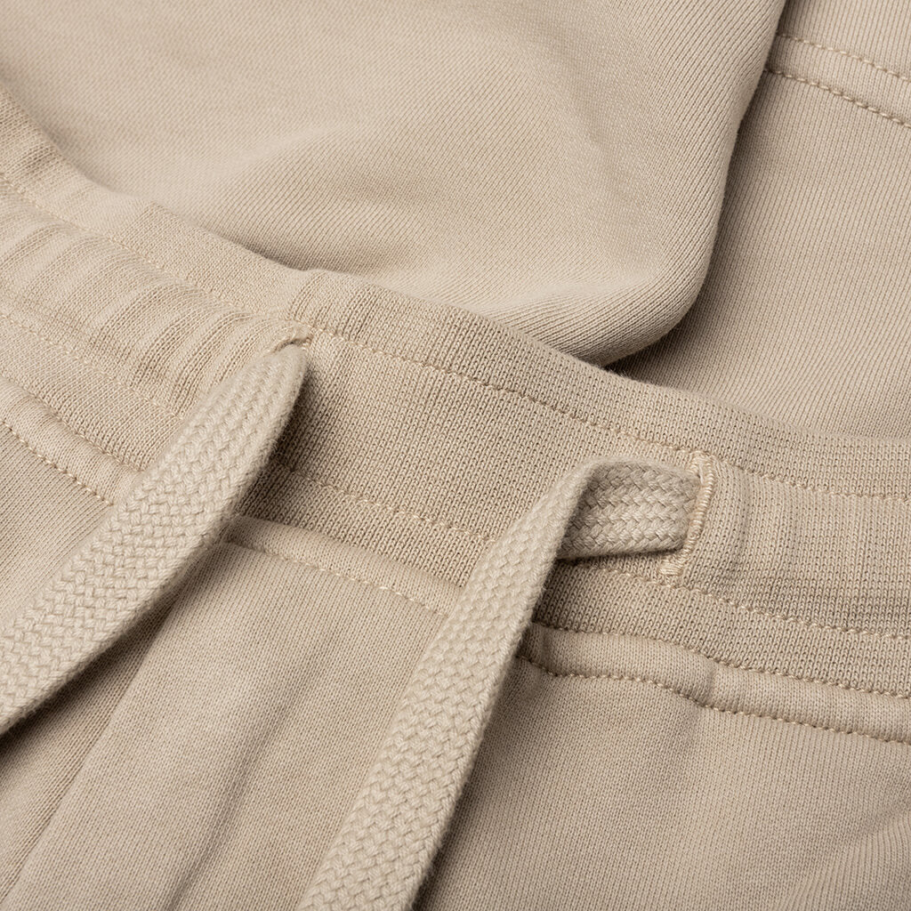 Stone Island Bermuda Sweat Shorts - Dove Grey