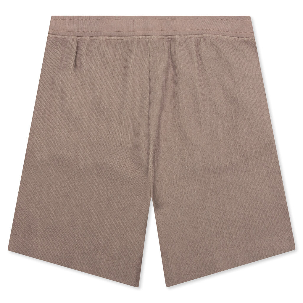 Stone Island Bermuda Sweat Shorts - Dove Grey