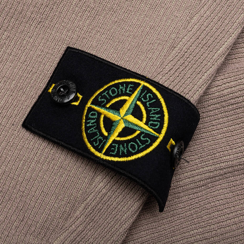 Stone Island Bermuda Sweat Shorts - Dove Grey