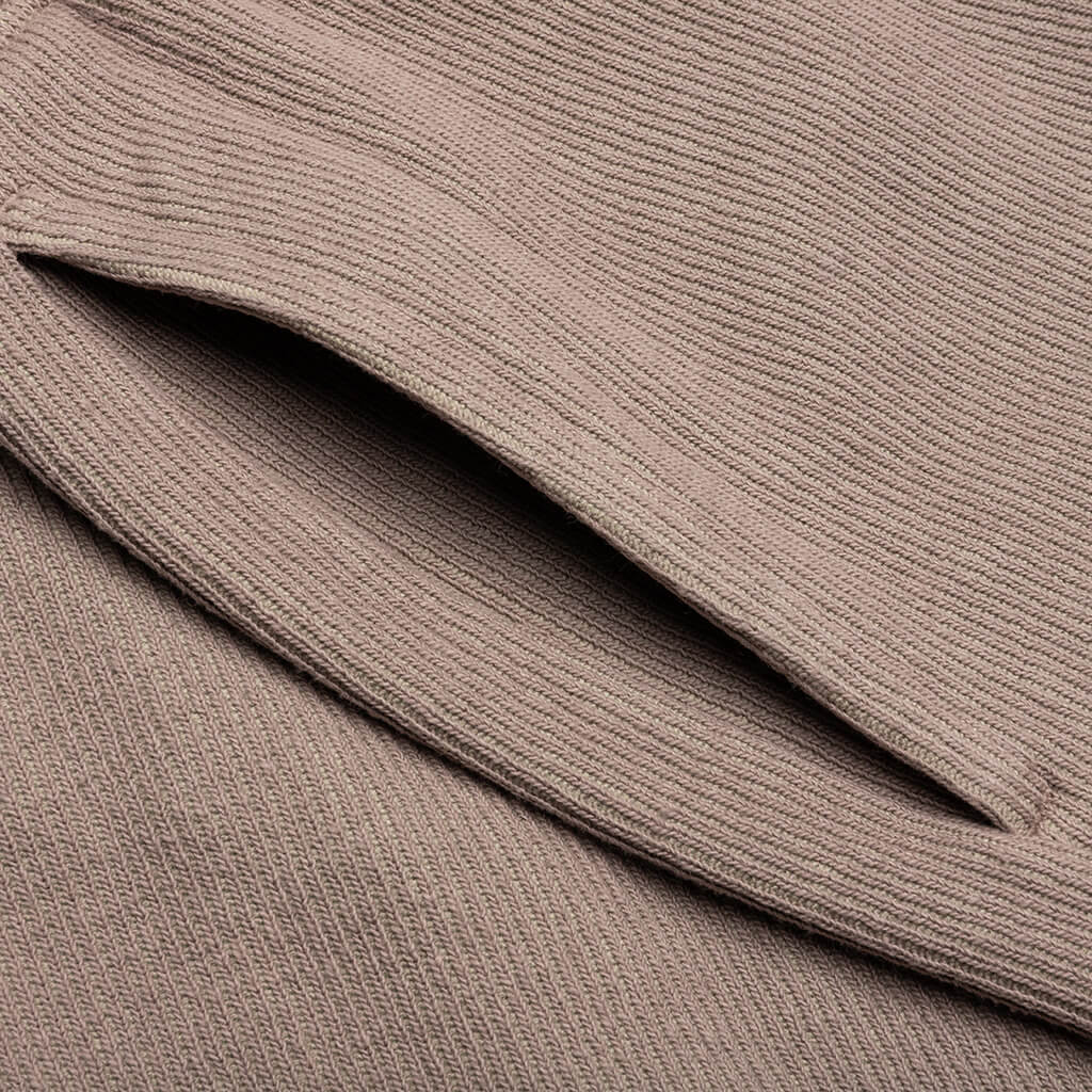Stone Island Bermuda Sweat Shorts - Dove Grey