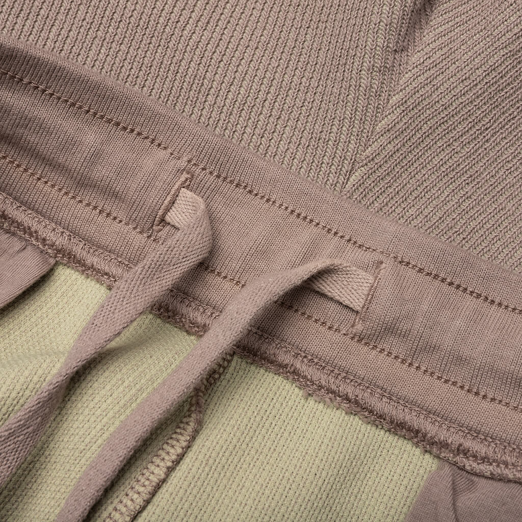 Stone Island Bermuda Sweat Shorts - Dove Grey
