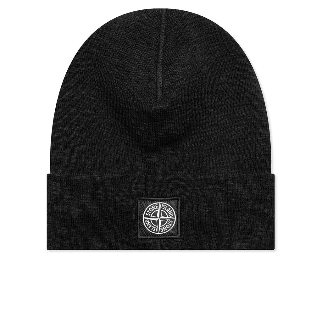 Stone Island Cap - Black
