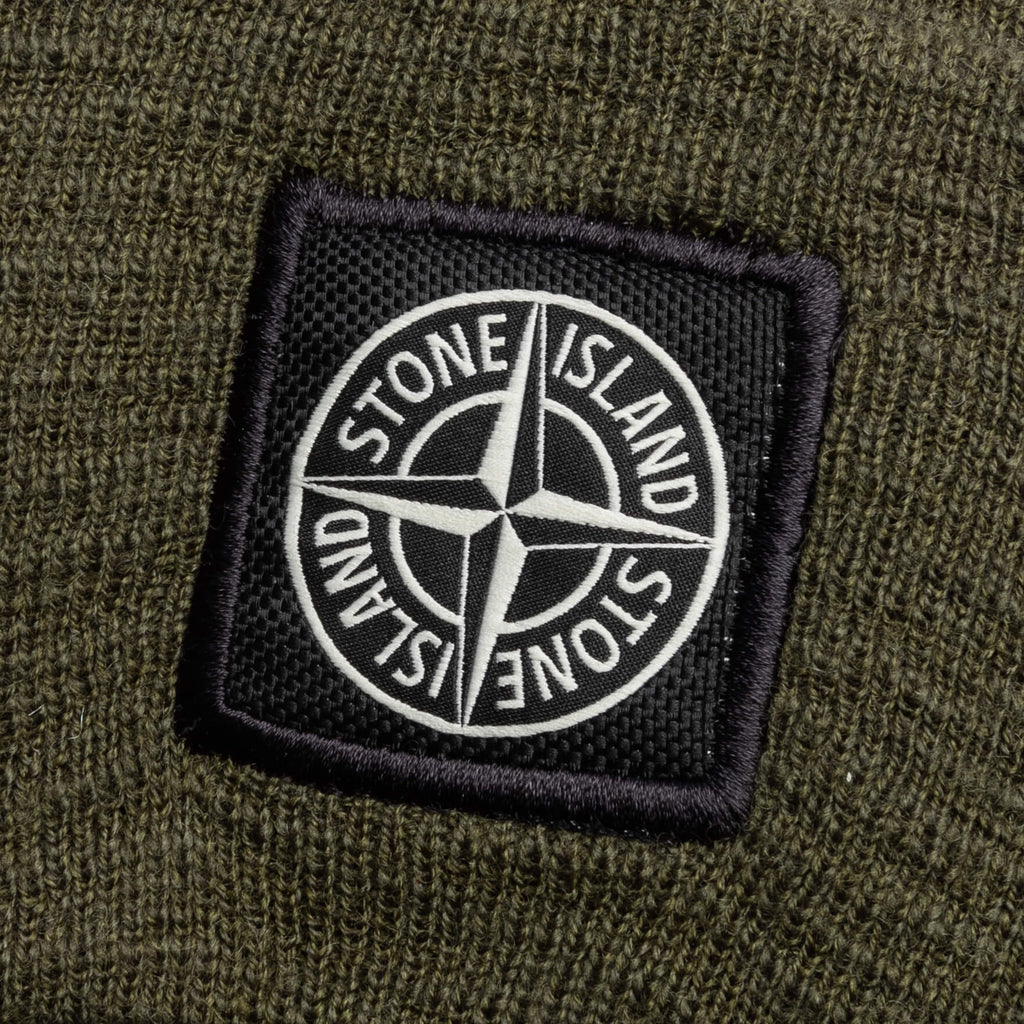 Stone Island Cap - Olive