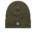 Stone Island Cap - Olive