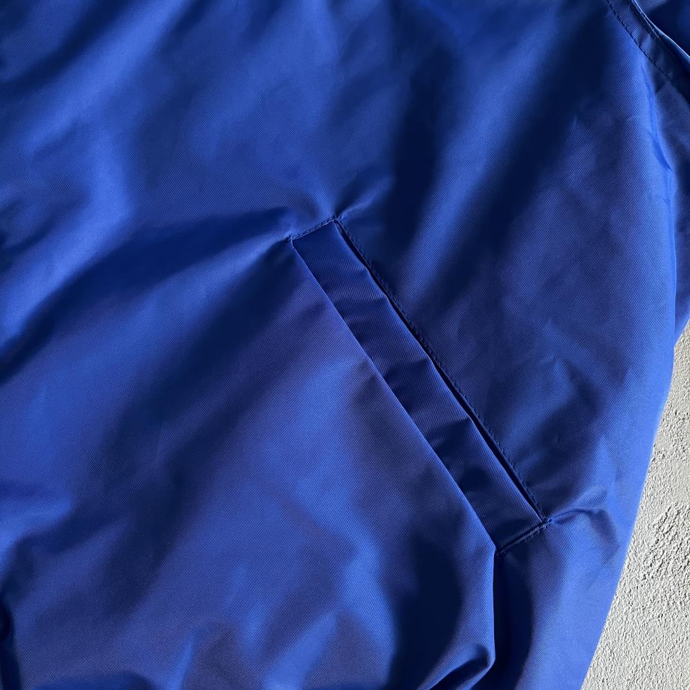 Corteiz Stadium Jacket - Blue Ironleague