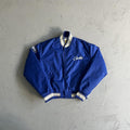 Corteiz Stadium Jacket - Blue Ironleague