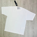 Stone Island Embroidered T-Shirt - White Ironleague