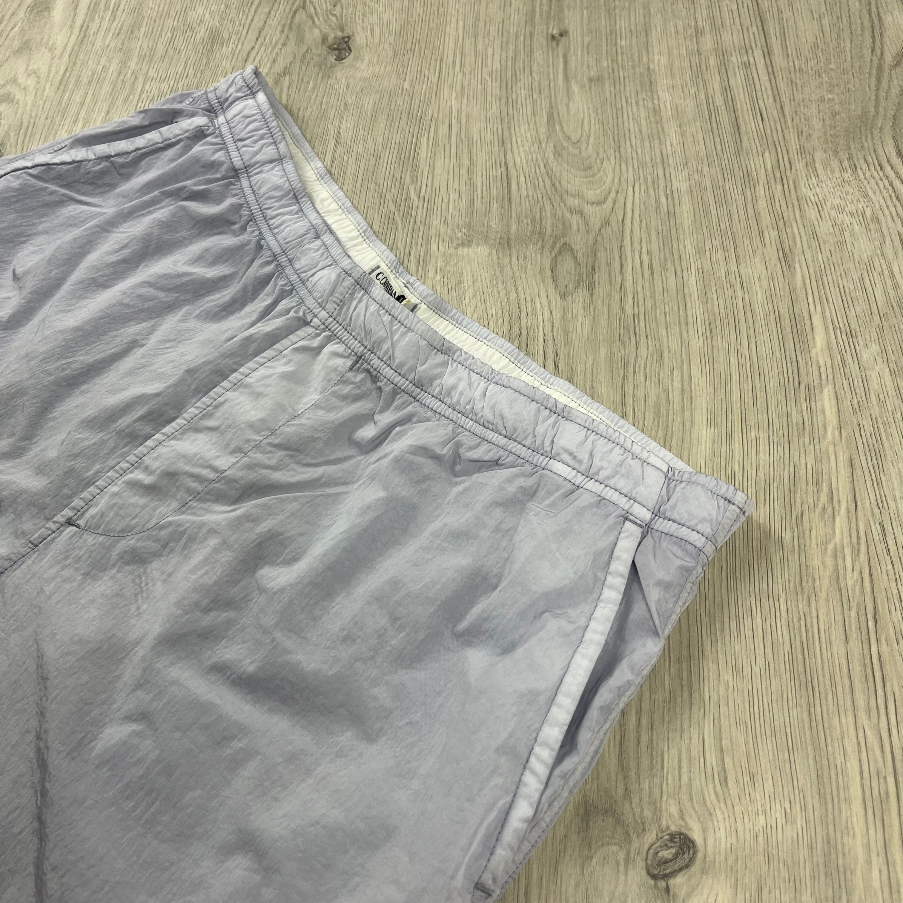CP Company Chrome Swim Shorts - Cosmic Ironleague