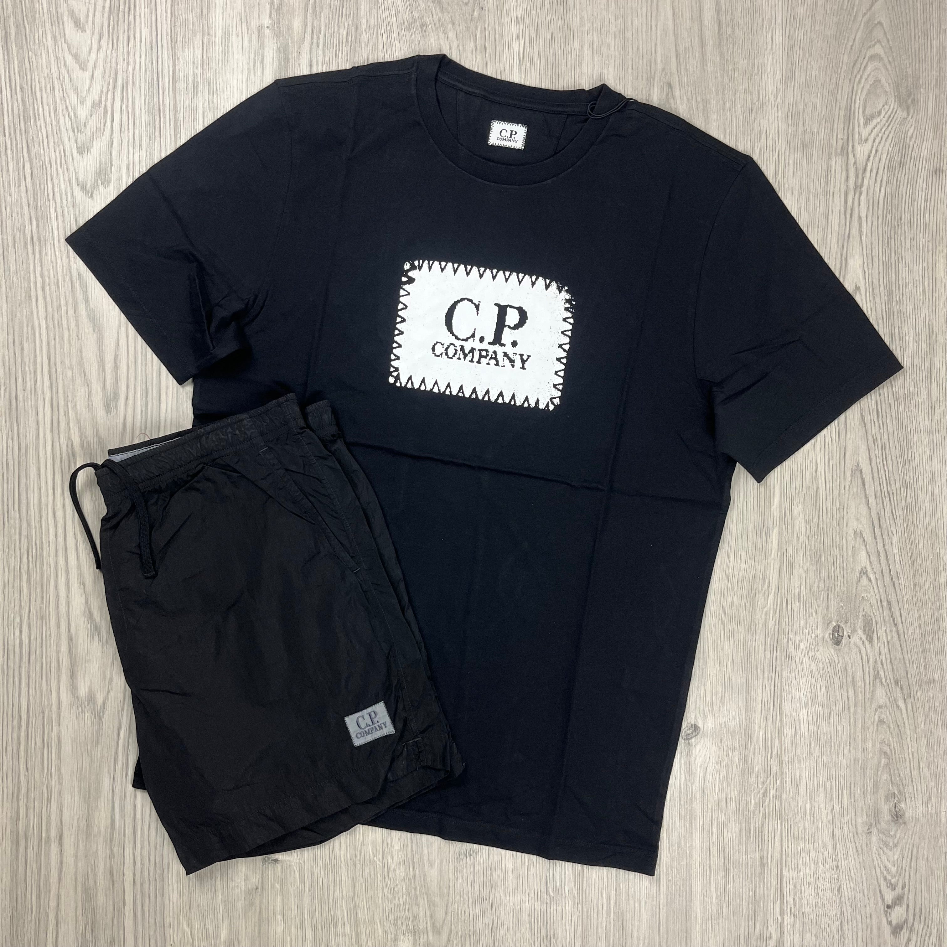 CP Company Holiday Set - Black Ironleague