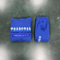 Trapstar Chenille Decoded 2.0 Tracksuit - Blue Ironleague