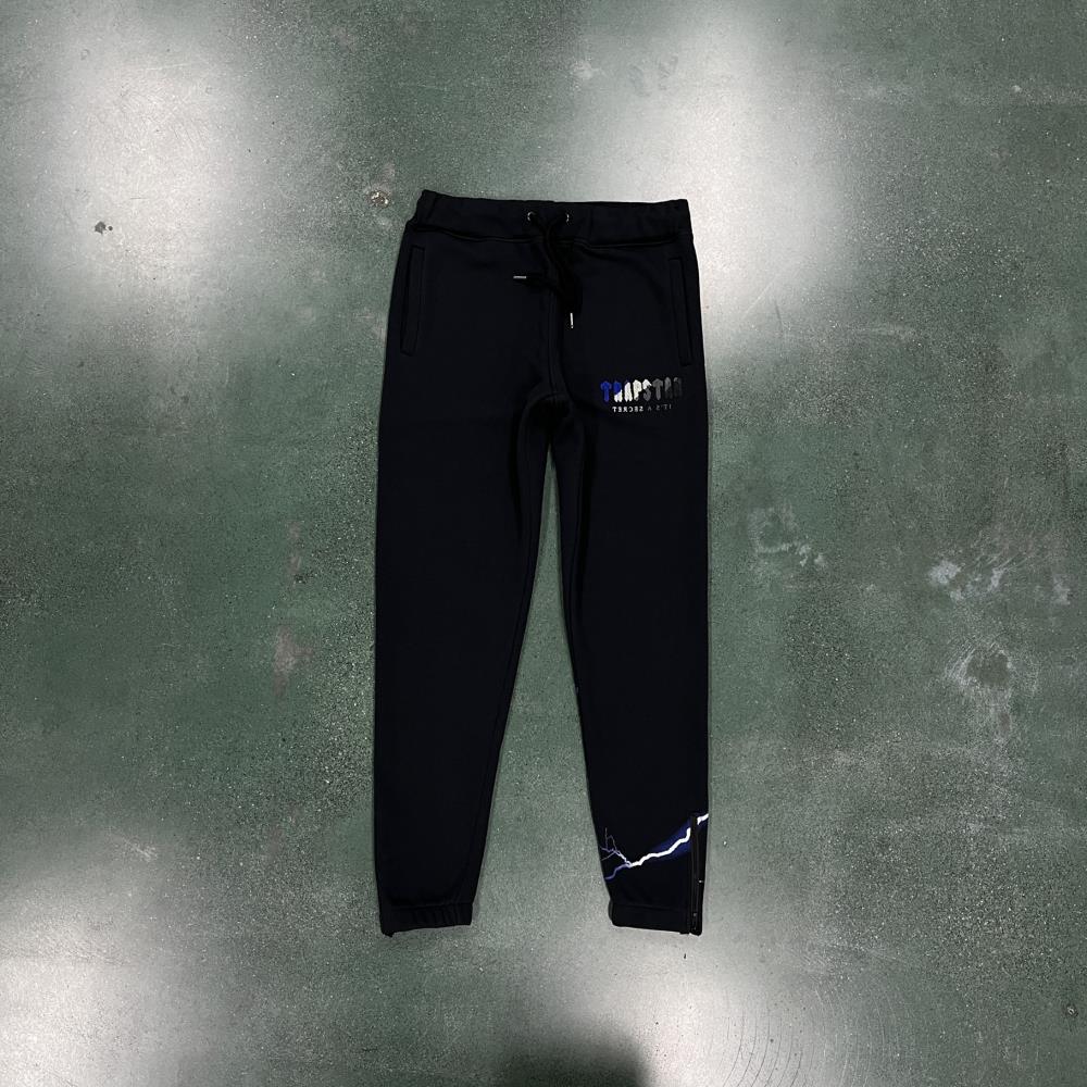 Trapstar Chenille Decoded Tracksuit - Lightning Edition Ironleague