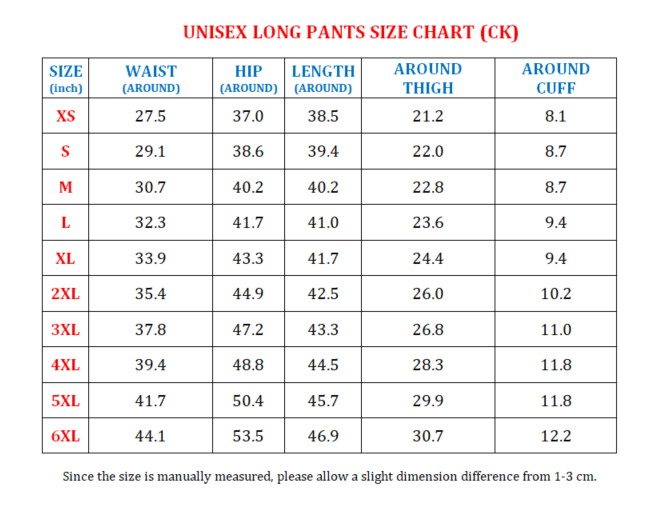 LIMITED DROP NCAA MAM09 ARW AR WILCATS UNISEX LONG PANTS