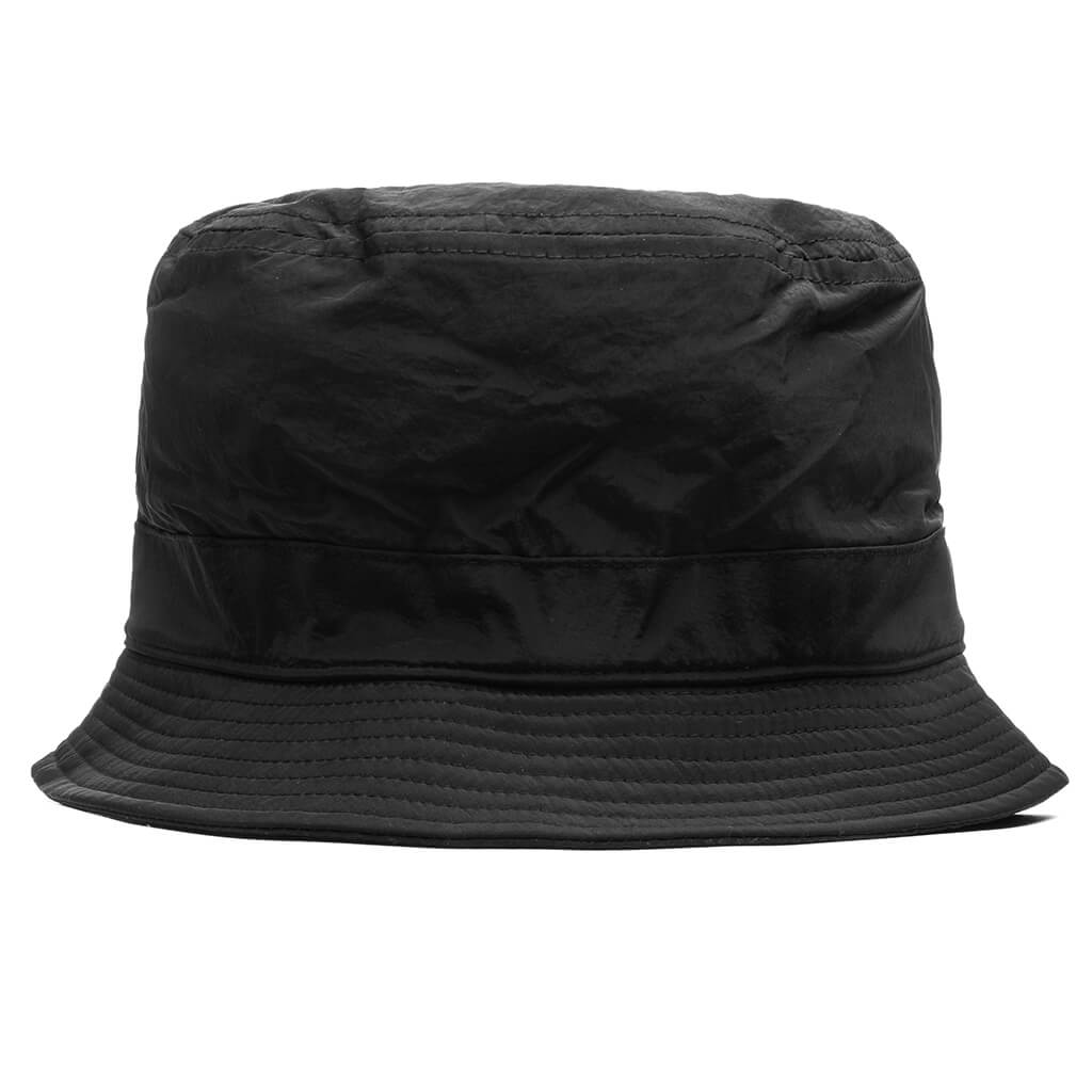 Stone Island Bucket Hat - Black