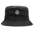 Stone Island Bucket Hat - Black