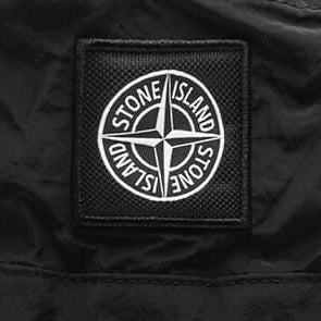 Stone Island Bucket Hat - Black
