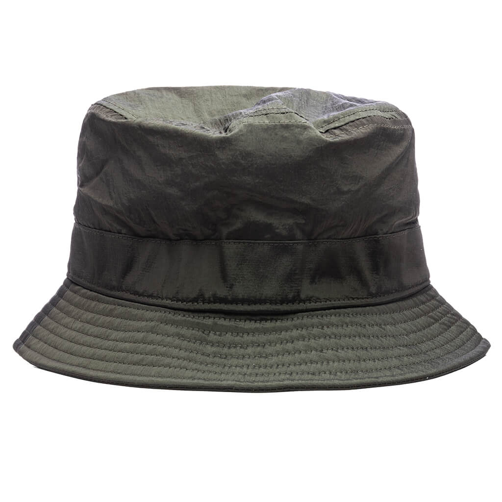 Stone Island Bucket Hat - Olive