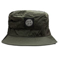 Stone Island Bucket Hat - Olive