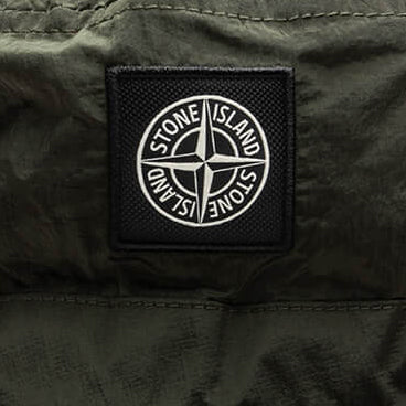 Stone Island Bucket Hat - Olive