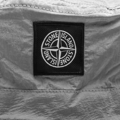 Stone Island Bucket Hat - Plaster