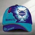 FINAL SALE - NEW CUSTOMIZED NBA27 CHO CHARLOTTE HORNETS CLASSIC CAP