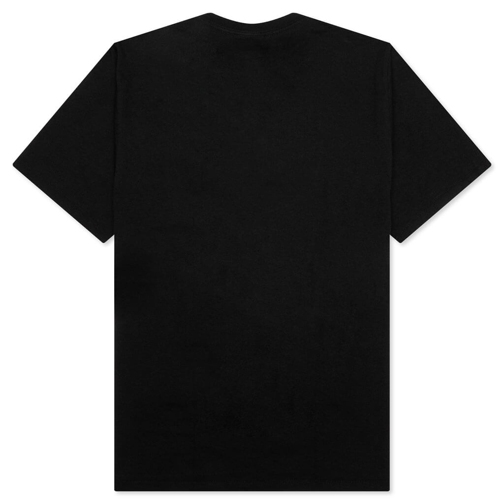 A BATHING APE College Tee - Black